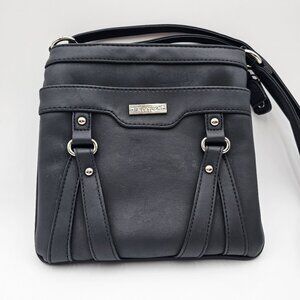 Koltov Concealed Carry Crossbody Bag W/Adjustable Strap & Elegant Design